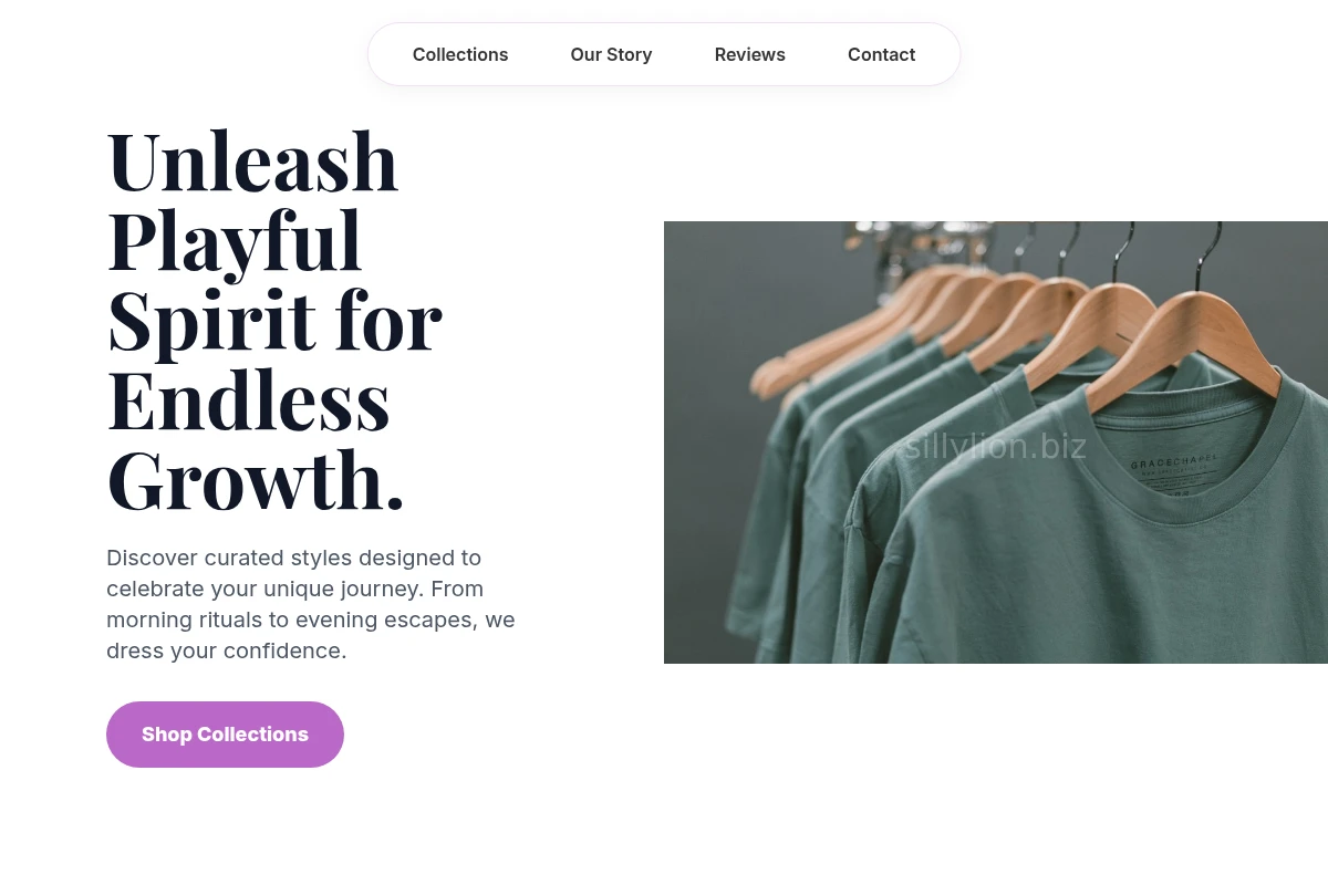 Savannah Clothing